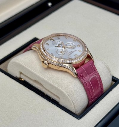 Patek Philippe Annual Calendar 2022 Complications 38mm 4947r Annual Calendar Moon Phases