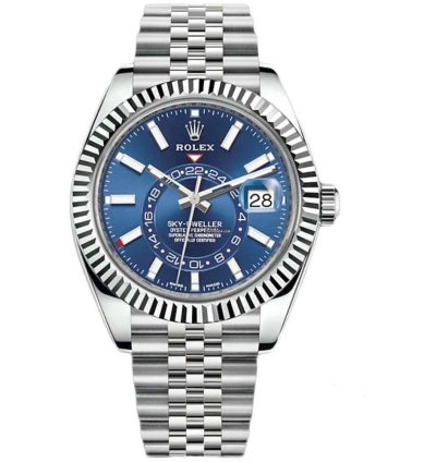 Rolex Sky-dweller Blue Jubilee Bracelet 326934 2023