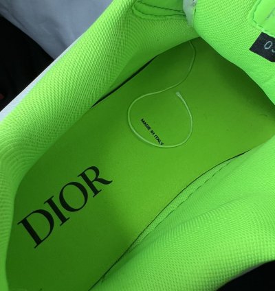 B713 Cactus Jack Dior Sneaker