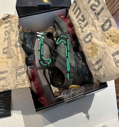 Cactus Plant Flea Market Nike Air Vapormax 2019 Cpfm