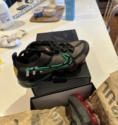 Cactus Plant Flea Market Nike Air Vapormax 2019 Cpfm