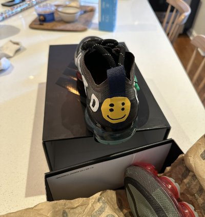 Cactus Plant Flea Market Nike Air Vapormax 2019 Cpfm
