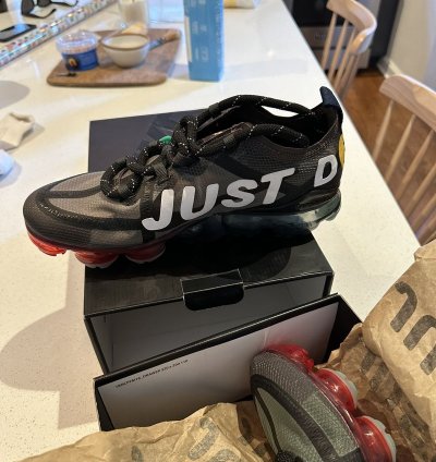 Cactus Plant Flea Market Nike Air Vapormax 2019 Cpfm