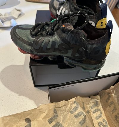 Cactus Plant Flea Market Nike Air Vapormax 2019 Cpfm