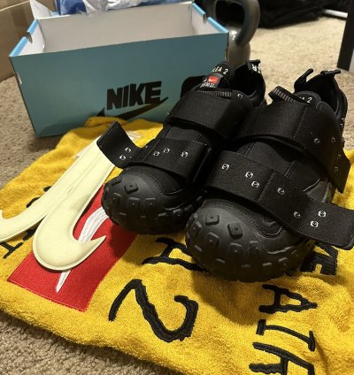 Cactus Plant Flea Market Nike Cpfm Flea 2 Black