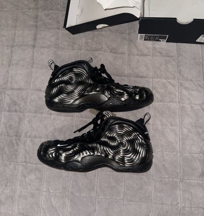 Cdg Foamposite Cat Eye Size 10
