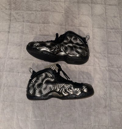 Cdg Foamposite Cat Eye Size 10