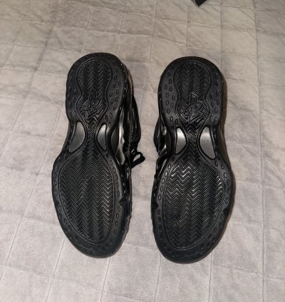 Cdg Foamposite Cat Eye Size 10