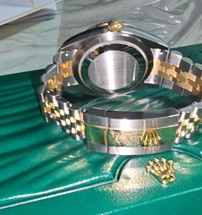 Rolex Sky-dweller Brand New 2024 Edition Untouched Full Set 5 Years Warrant
