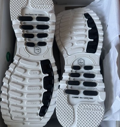 Cdg Nike Max Air - New