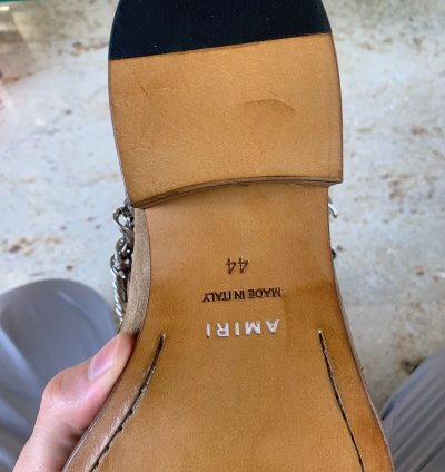 Bandana Buckle Boot In Fango