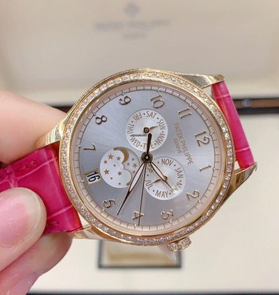 Patek Philippe Annual Calendar 4947r-001