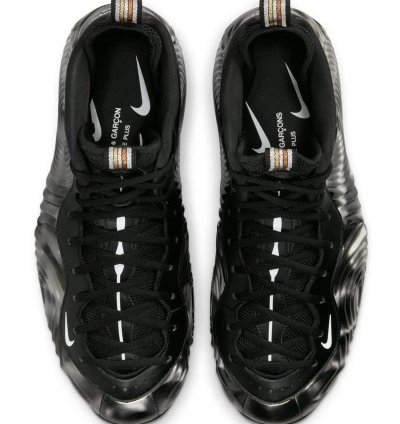Comme Des Gar Ons Homme Plus Nike Foamposite One Cat Eye