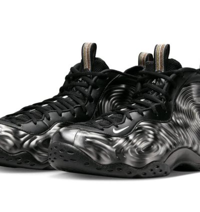 Comme Des Gar Ons Homme Plus Nike Foamposite One Cat Eye