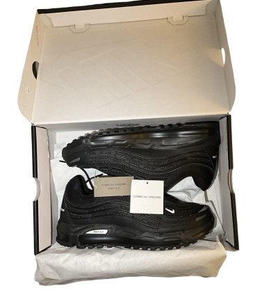 Comme Des Gar Ons Nike Air Max Tl 2 5