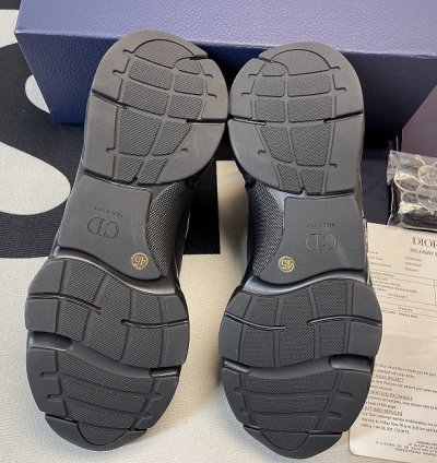 Dior B22 Black Reflective