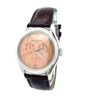 Patek Philippe Annual Calendar 5035p-001