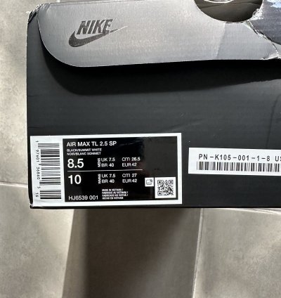 Comme Des Garcons Air Max Tl 2 5 Sp