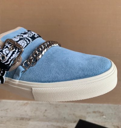 Bandana Chain Sneakers