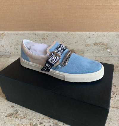 Bandana Chain Sneakers