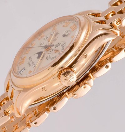 Patek Philippe Annual Calendar 5036 1r-011