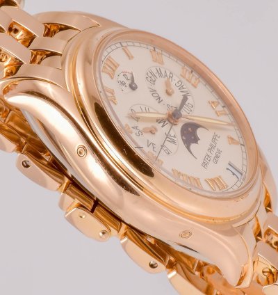 Patek Philippe Annual Calendar 5036 1r-011