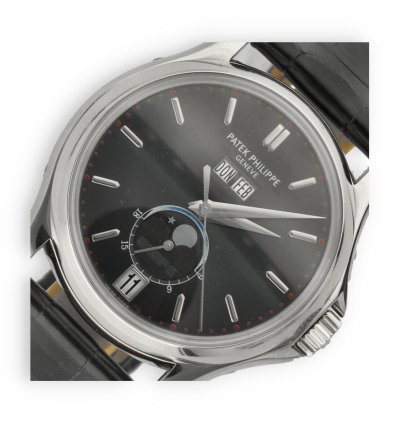 Patek Philippe Annual Calendar 5125p-001
