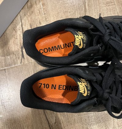 Community Goods Nike Collab