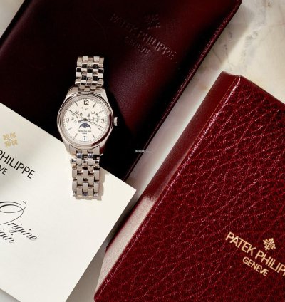 Patek Philippe Annual Calendar 5146 1g-001