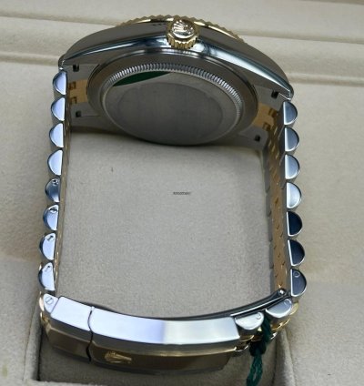 Rolex Sky-dweller Champagne Dial 326933 Jubilee Bracelet New