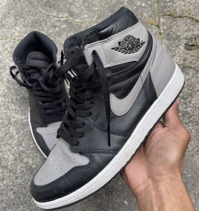 2017 Air Jordan Og 1 Shadow