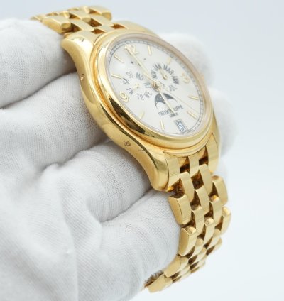 Patek Philippe Annual Calendar 5146 1j-001