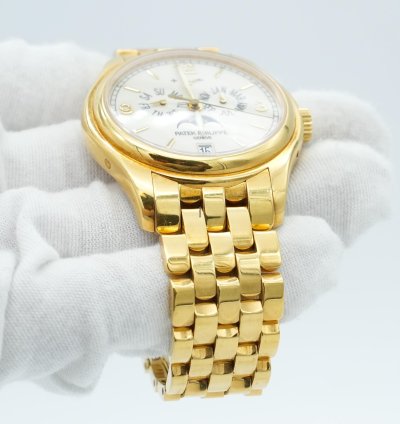 Patek Philippe Annual Calendar 5146 1j-001