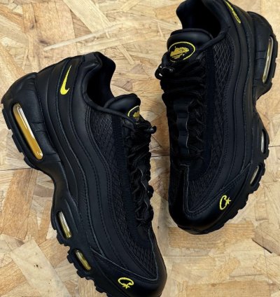 Confirmed Nike Crtz Air Max 95 Honey Blacks Us 10