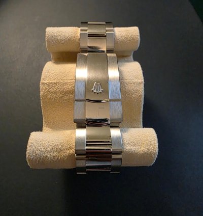 Rolex Sky-dweller Compleet Ongedragen