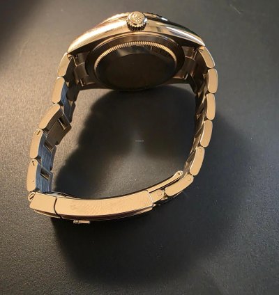 Rolex Sky-dweller Compleet Ongedragen