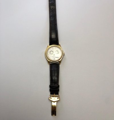 Patek Philippe Annual Calendar 5146j-001