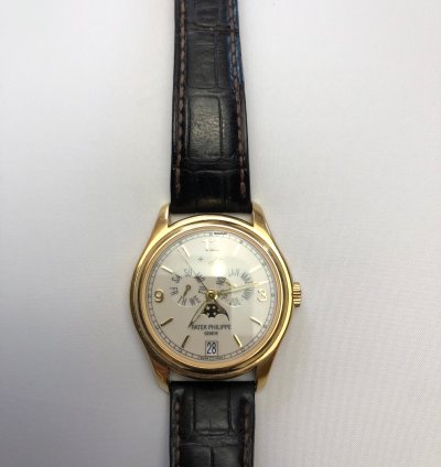 Patek Philippe Annual Calendar 5146j-001