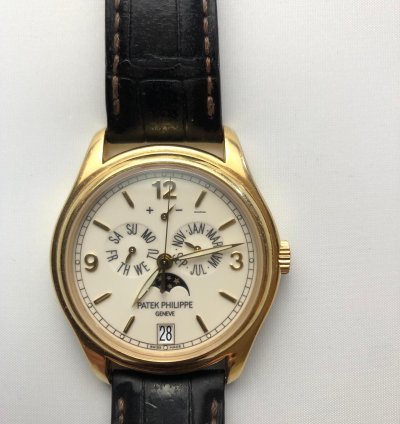 Patek Philippe Annual Calendar 5146j-001