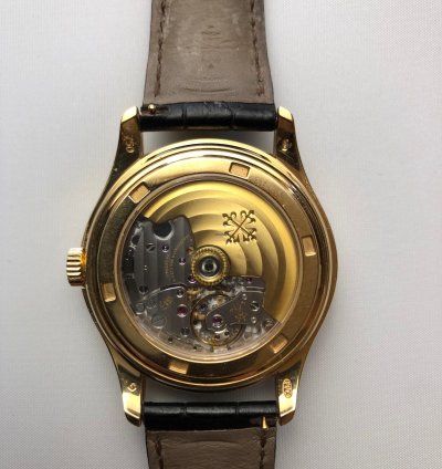 Patek Philippe Annual Calendar 5146j-001