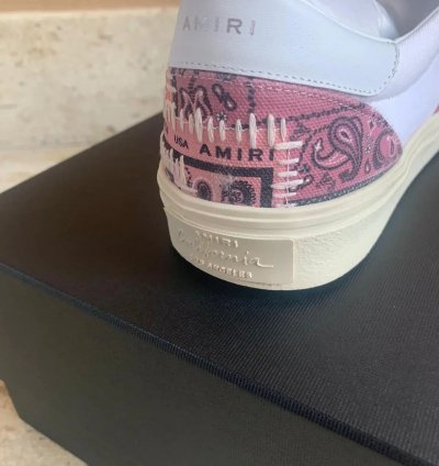 Bandana Reconstructed Slip On Shoes