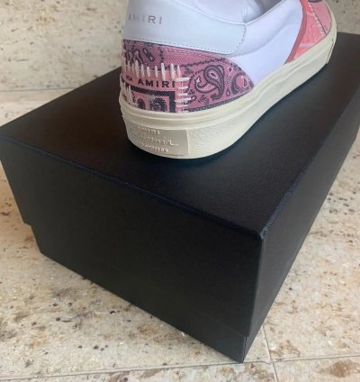 Bandana Reconstructed Slip On Shoes