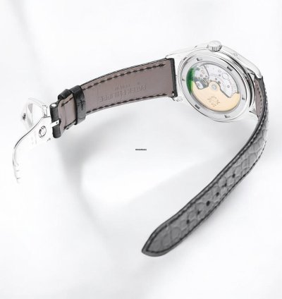 Patek Philippe Annual Calendar 5146p Grey Dial Platinum Discontinued