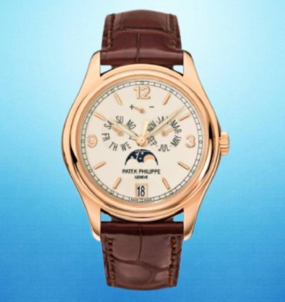 Patek Philippe Annual Calendar 5146r-001 Rose Gold Annual Calendar
