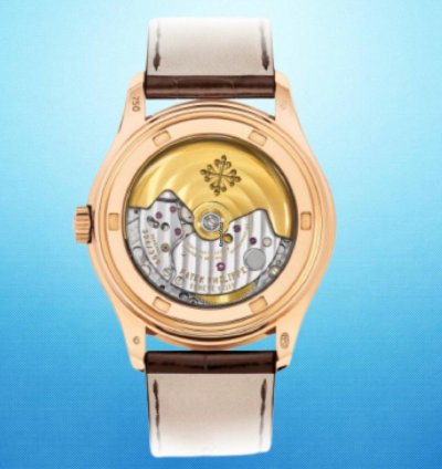 Patek Philippe Annual Calendar 5146r-001 Rose Gold Annual Calendar