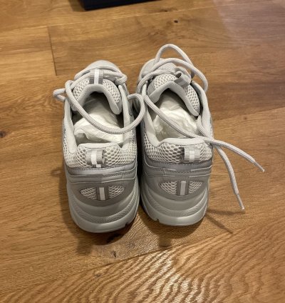 Best Priced 4 New Dior B22 Sneaker Grey Size 43 eu 10