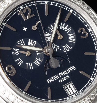 Patek Philippe Annual Calendar 5147g