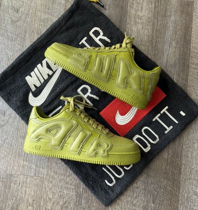 Cpfm Af1 Moss Size 9 Cactus Plant Flea Market