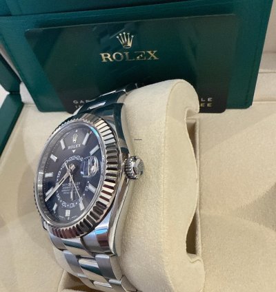Rolex Sky-dweller Full Set