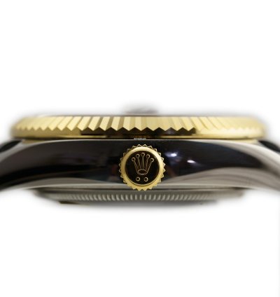 Rolex Sky-dweller Full Set - Sky Dweller 326933 Steel Gold Black Dial Jubilee 2023 42 Mm New Watch